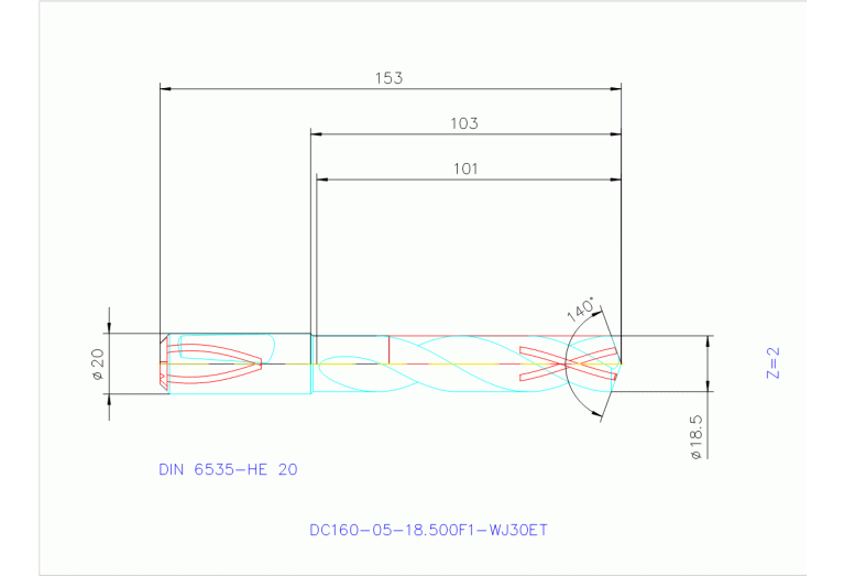 DC160-05-18.500F1-WJ30ET