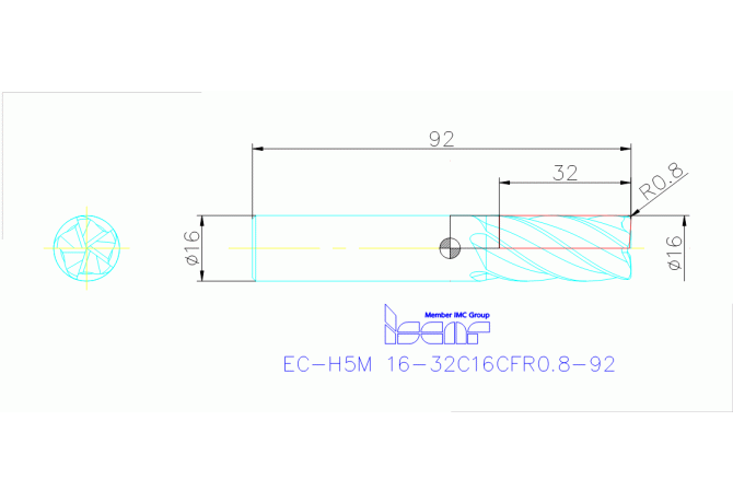 EC-H5M 16-32C16CFR0.8-92 IC900