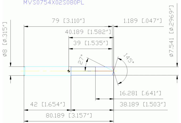 MVS0754X02S080PL DP1020