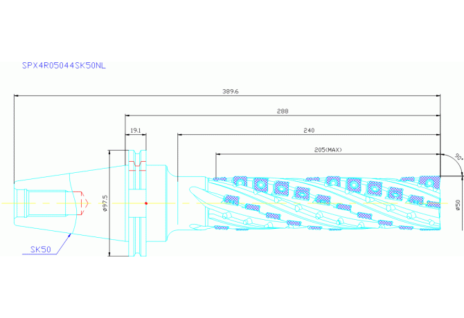 SPX4R05044SK50NL