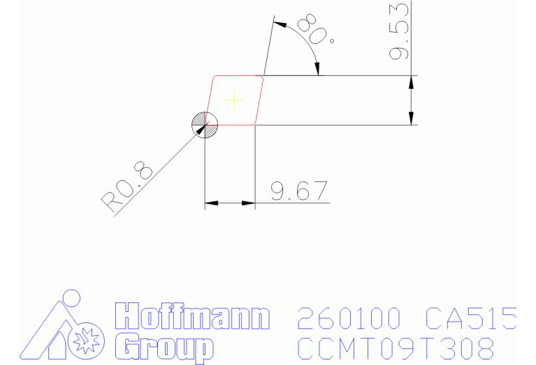 260100 CA515