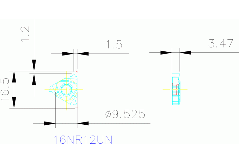 16NR12UN TP1030