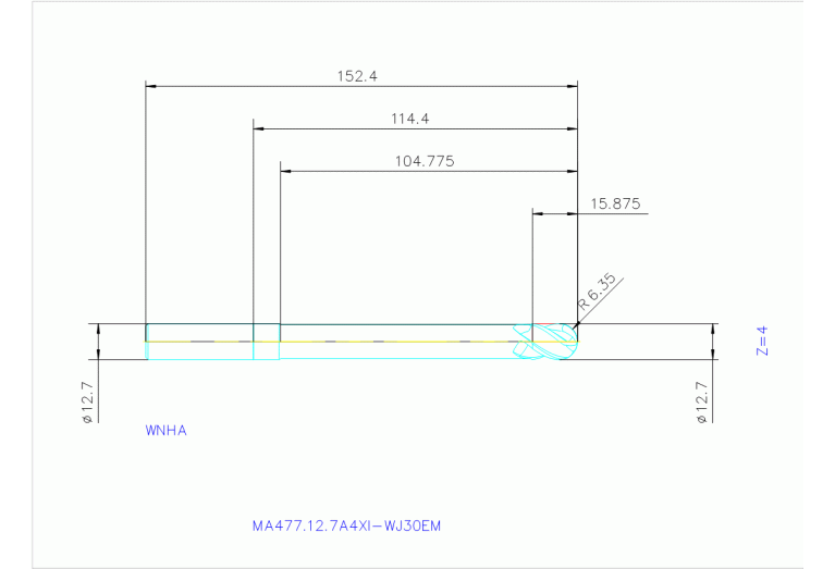 MA477.12.7A4XI-WJ30EM