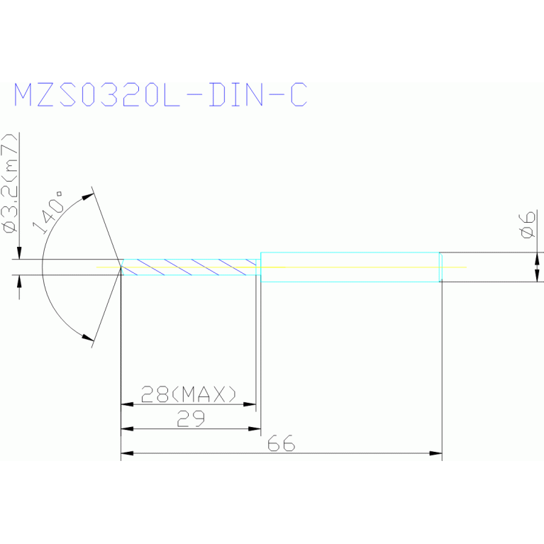 MZS0320L-DIN-C VP15TF