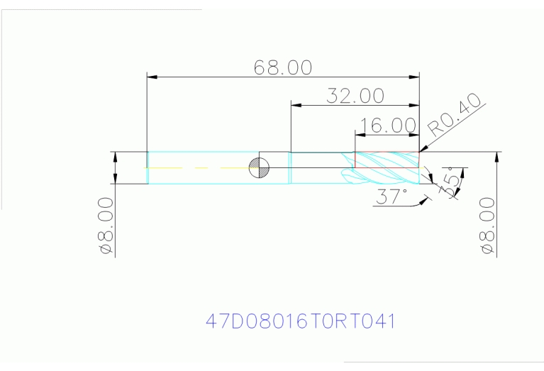 47D08016T0RT041 IN2005