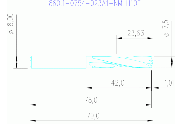 860.1-0754-023A1-NM H10F