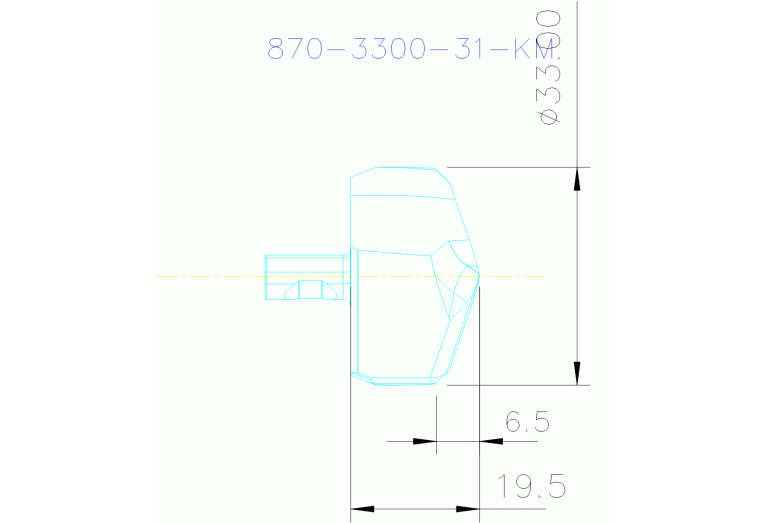 870-3300-31-KM 3234