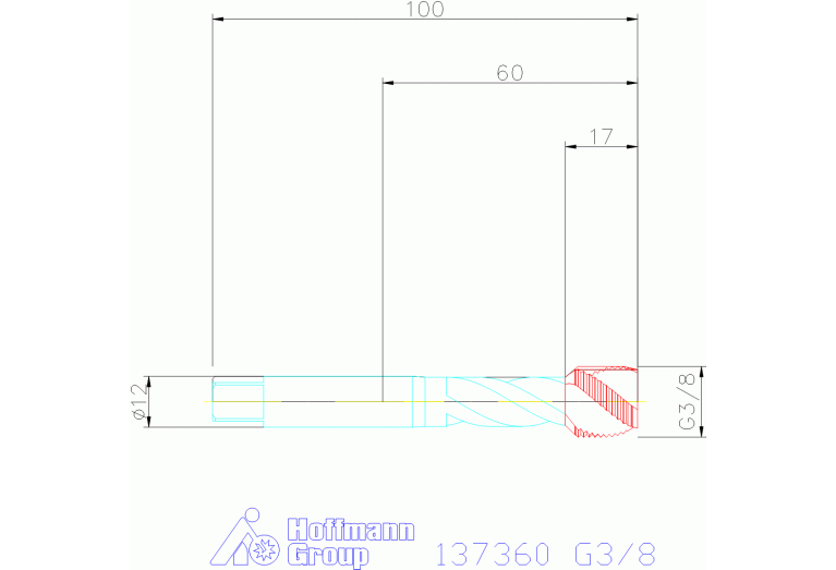 137360 G3/8