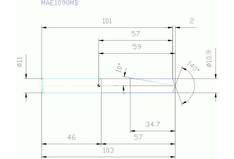 MAE1090MB HTi10