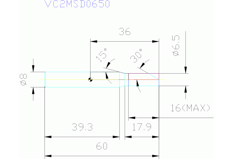 VC2MSD0650