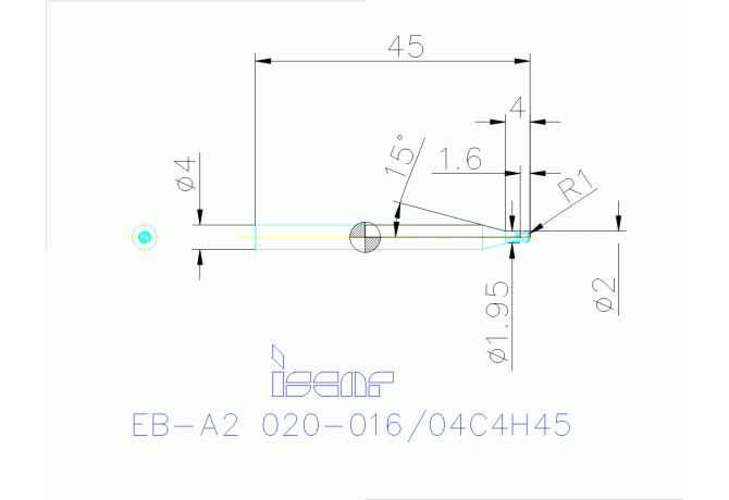 EB-A2 020-016/04C4H45 IC702