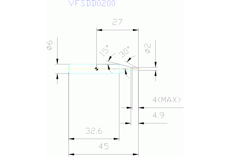 VFSDD0200