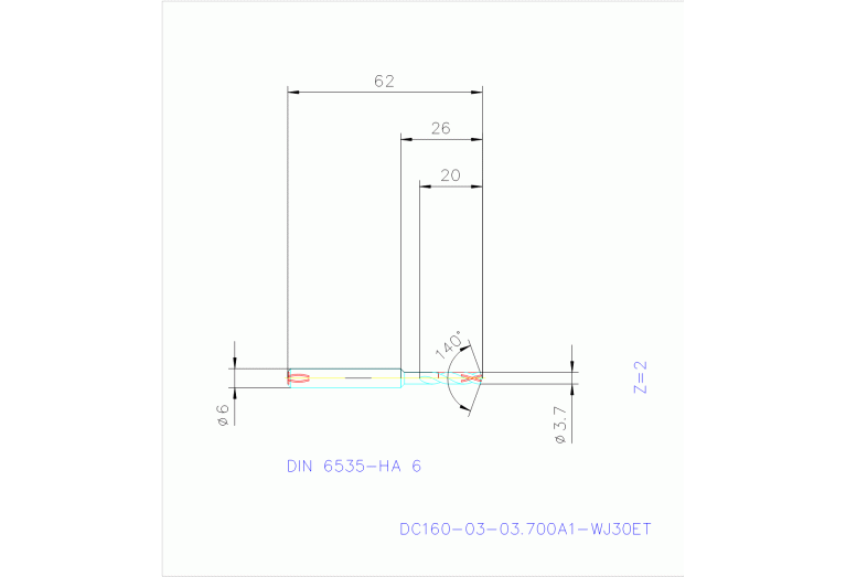 DC160-03-03.700A1-WJ30ET