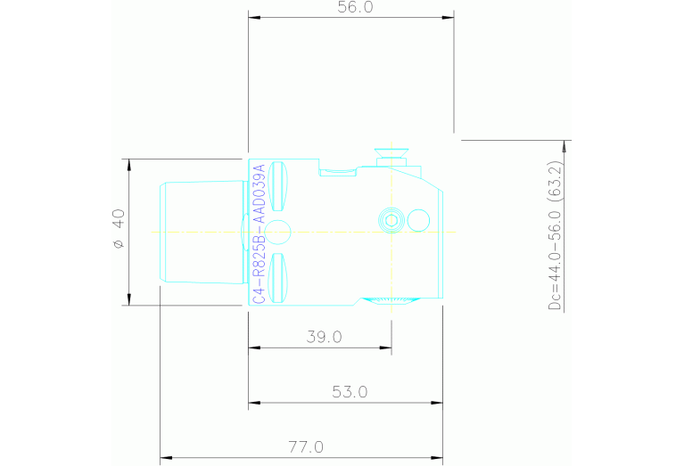 C4-R825B-AAD039A