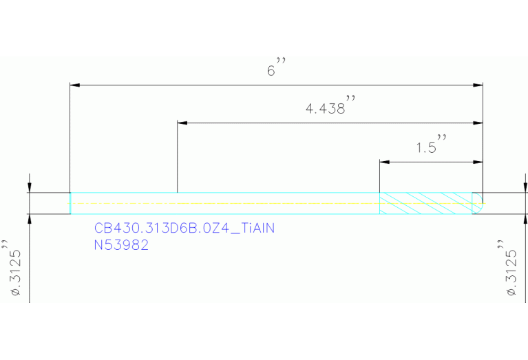 CB430.313D6B.0Z4 TIALN