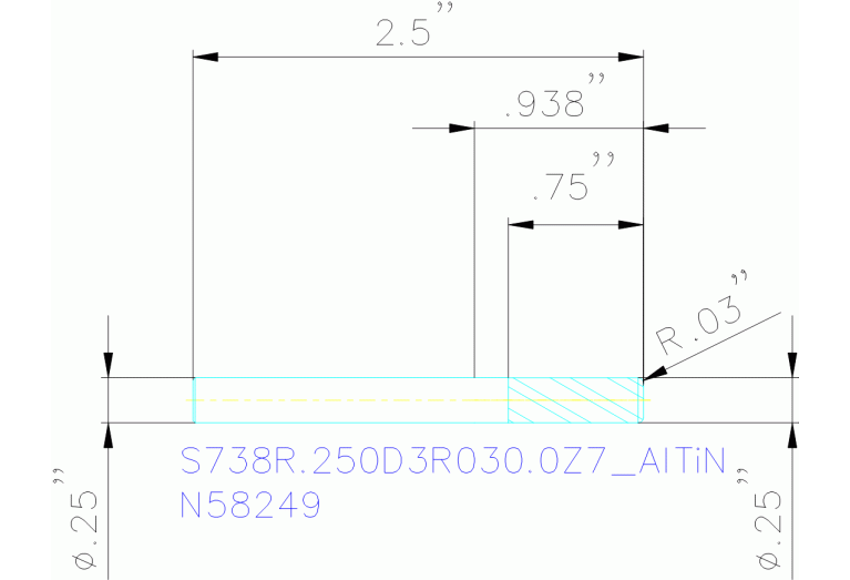 S738R.250D3R030.0Z7 ALTIN