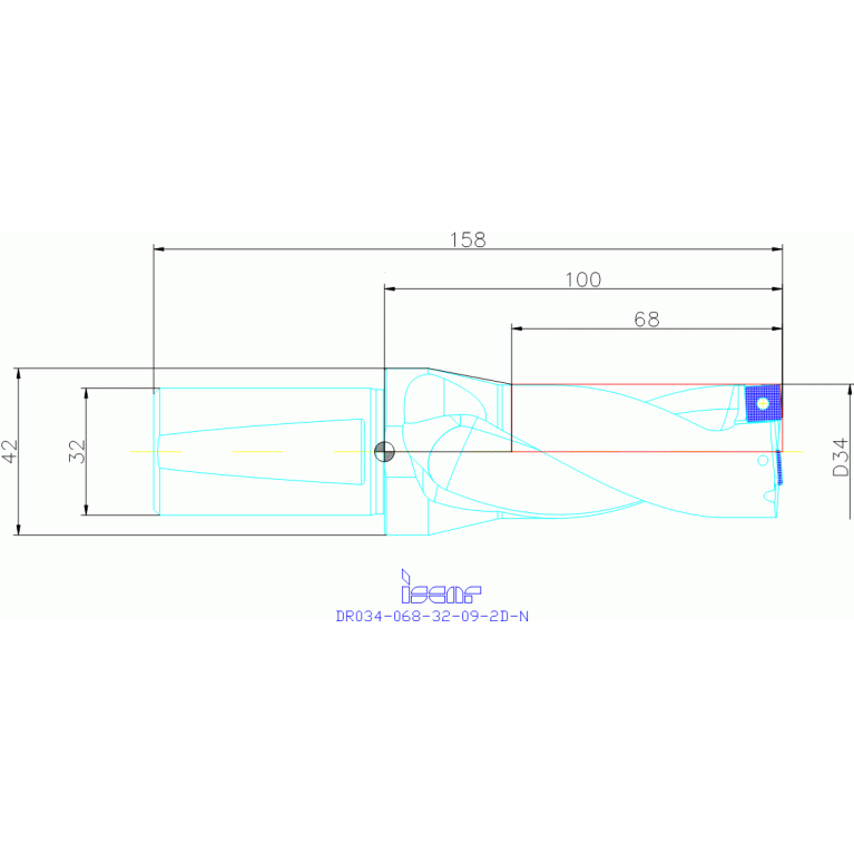 DR034-068-32-09-2D-N