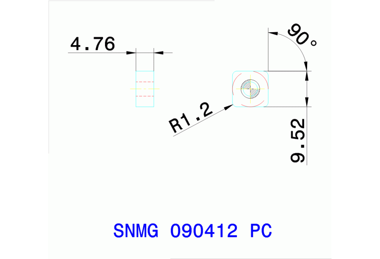 SNMG 090412 PC TT5100