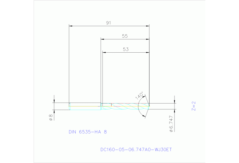 DC160-05-06.747A0-WJ30ET