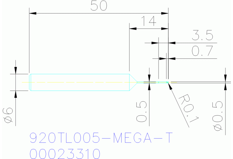 920TL005-MEGA-T