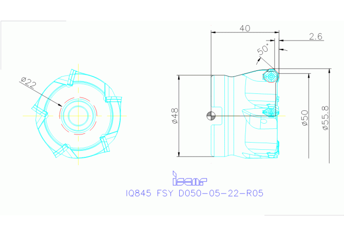 IQ845 FSY D050-05-22-R05