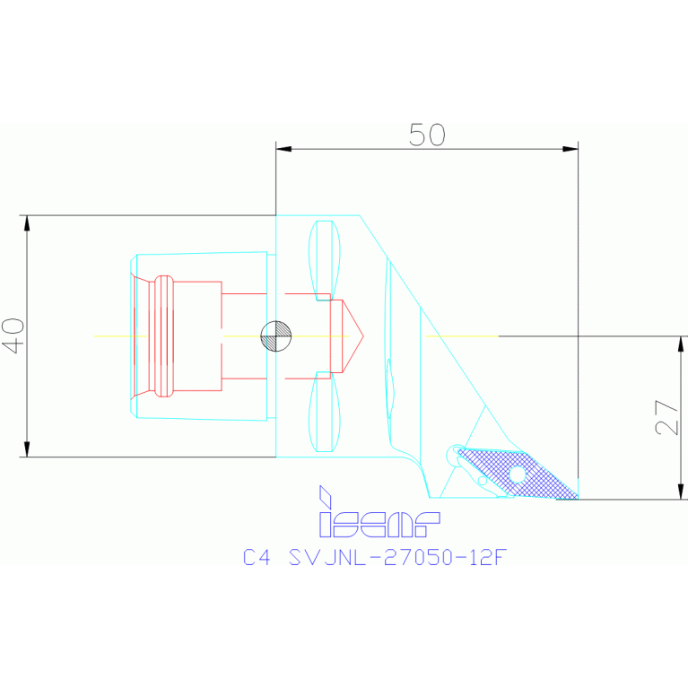 C4 SVJNL-27050-12F
