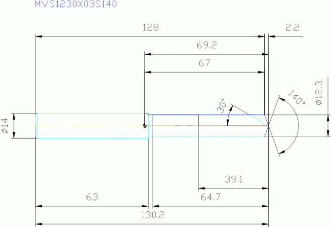 MVS1230X03S140