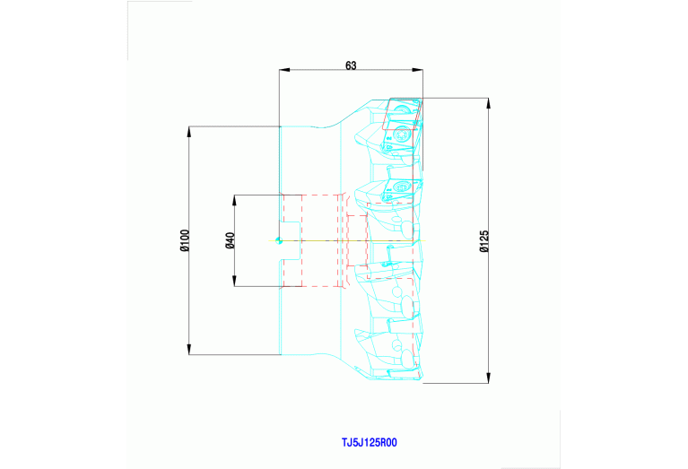 TJ5J125R00