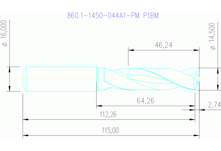 860.1-1450-044A1-PM P1BM