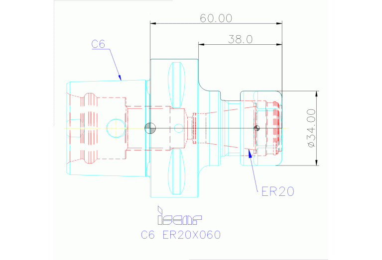 C6 ER20X060