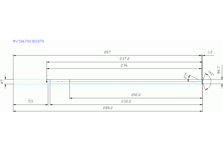 MVS0670X30S070 DP1020