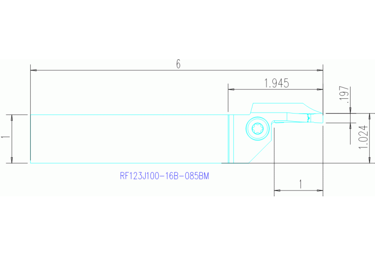 RF123J100-16B-085BM