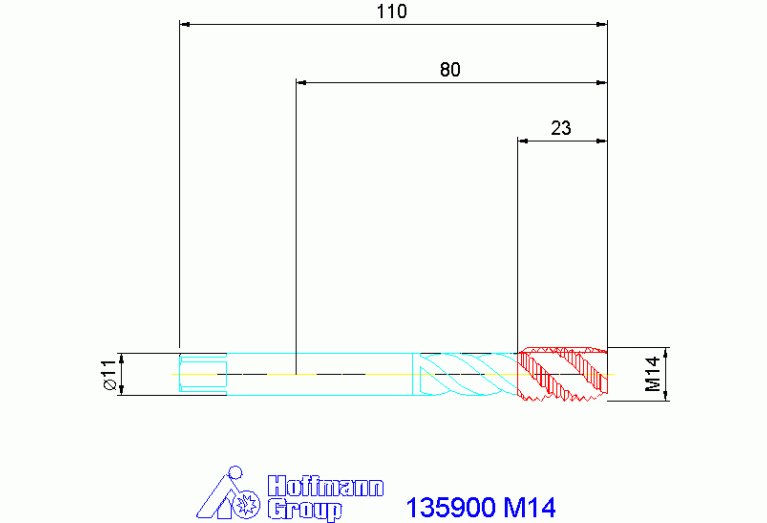 135900 M14