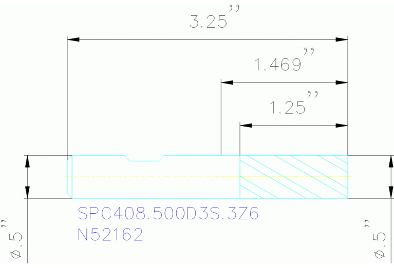 SPC408.500D3S.3Z6