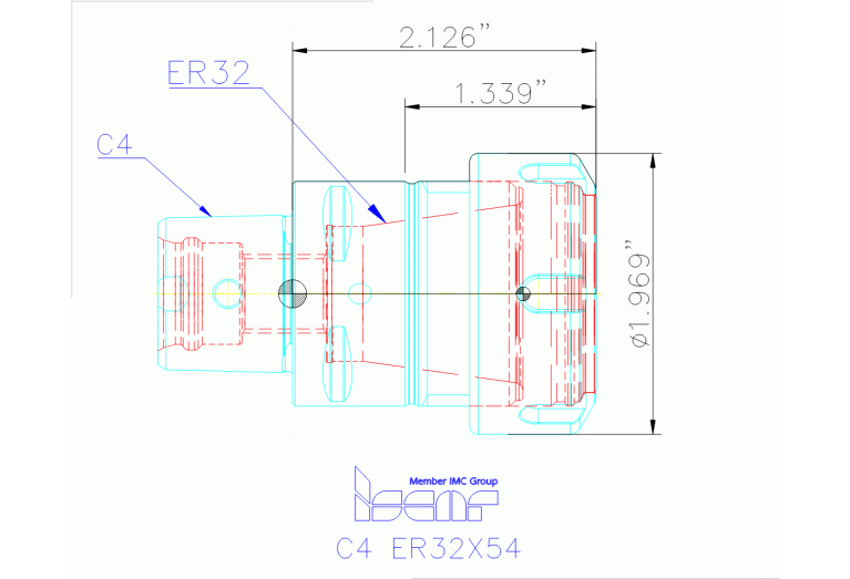 C4 ER32X54