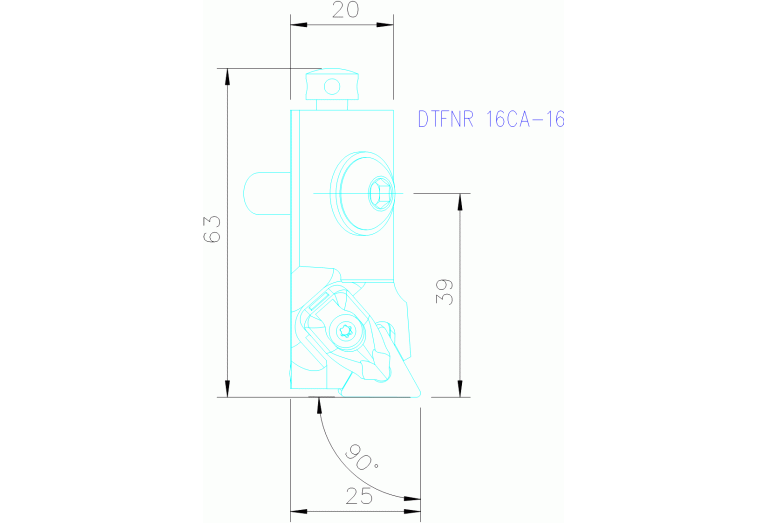 DTFNL 16CA-16