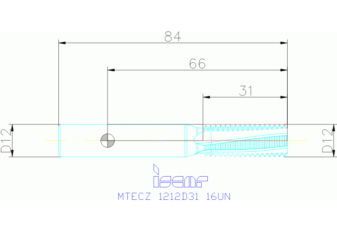 MTECZ 1212D31 16UN IC908
