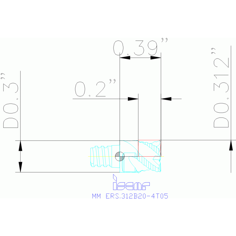MM ERS.312B20-4T05 IC908