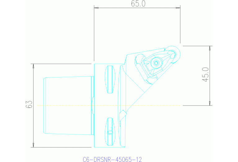 C6-DRSNR-45065-12