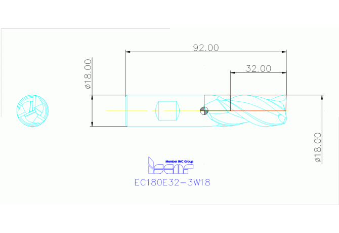 EC180E32-3W18 IC900