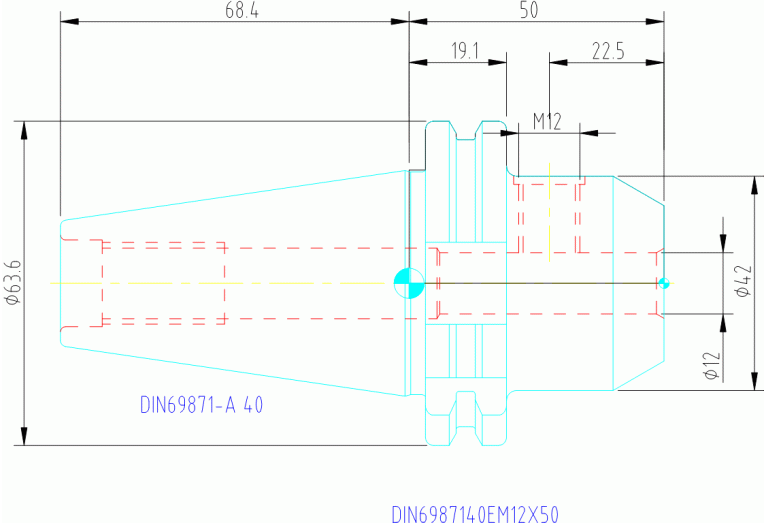 DIN6987140EM12X50