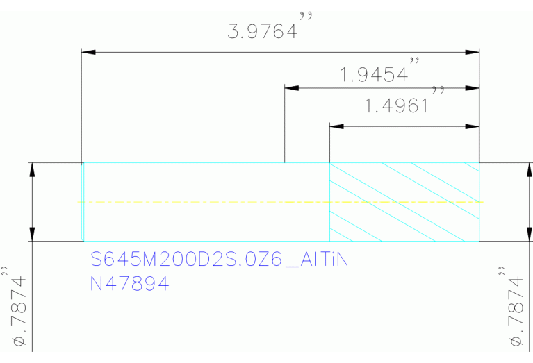 S645M200D2S.0Z6 ALTIN