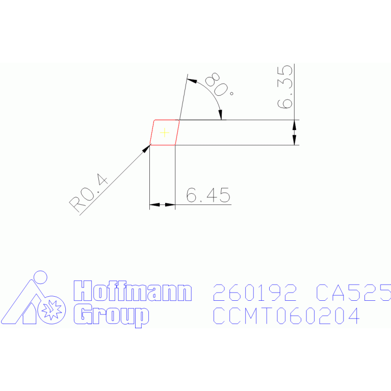 260192 CA525