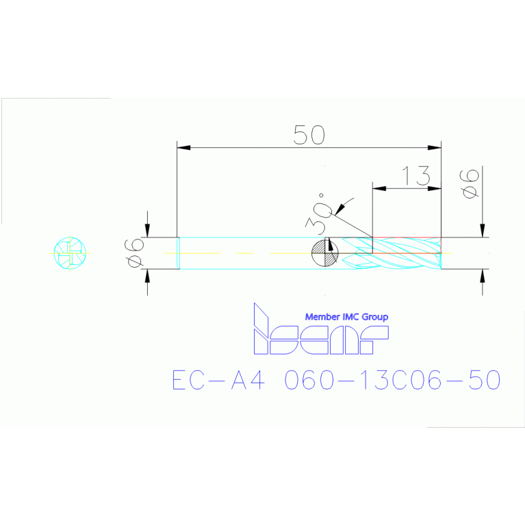 EC-A4 060-13C06-50 IC903