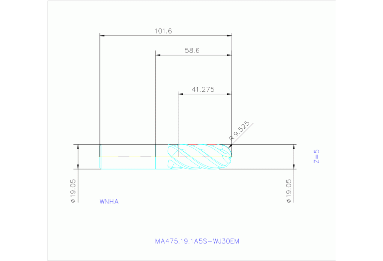 MA475.19.1A5S-WJ30EM