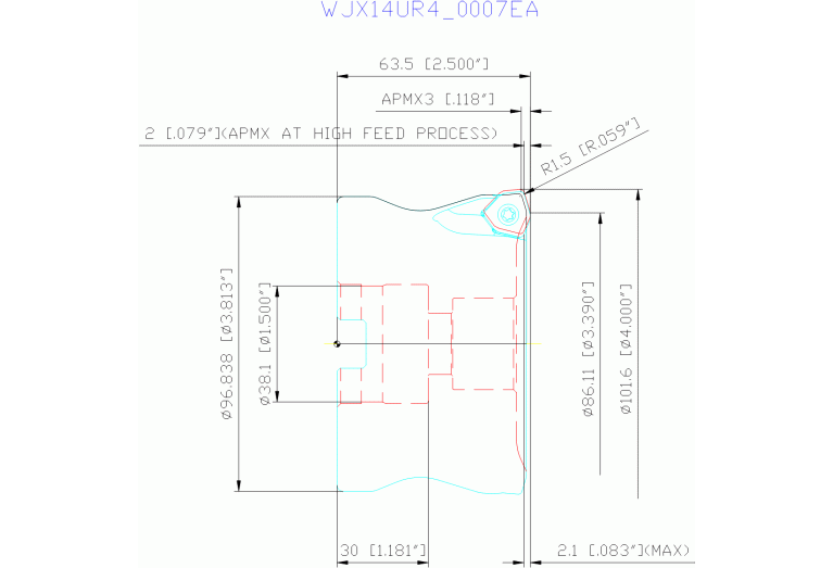 WJX14UR4.0007EA
