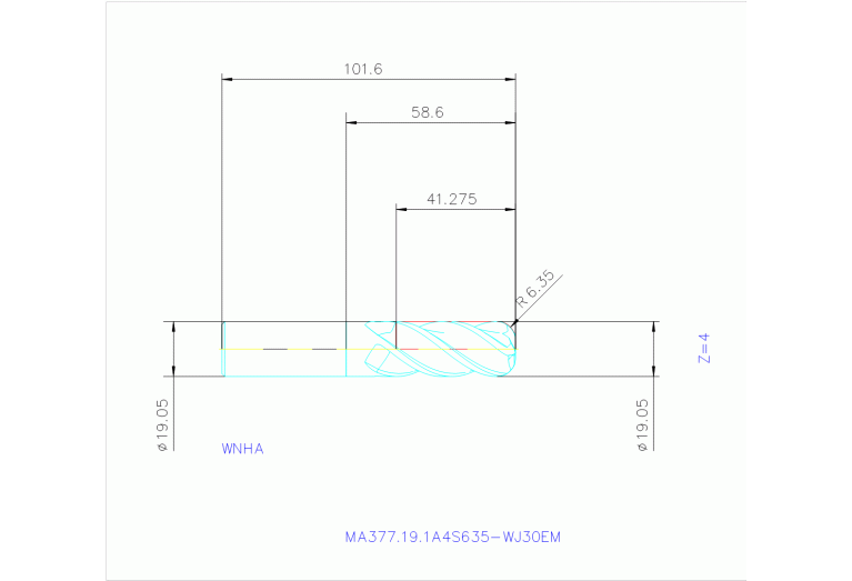 MA377.19.1A4S635-WJ30EM