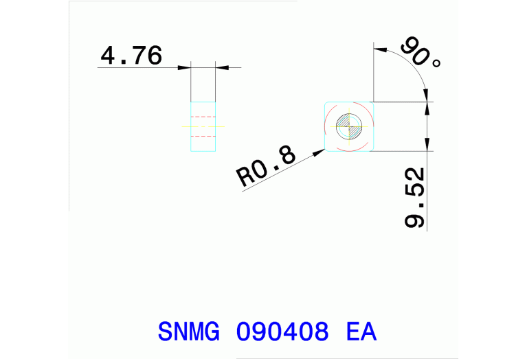 SNMG 090408 EA TT9215