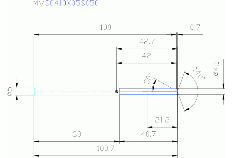MVS0410X05S050 DP1020