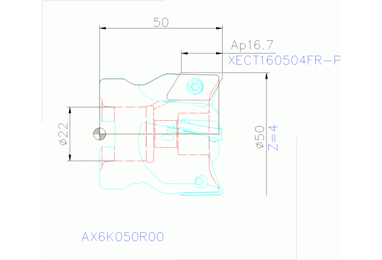 AX6K050R00